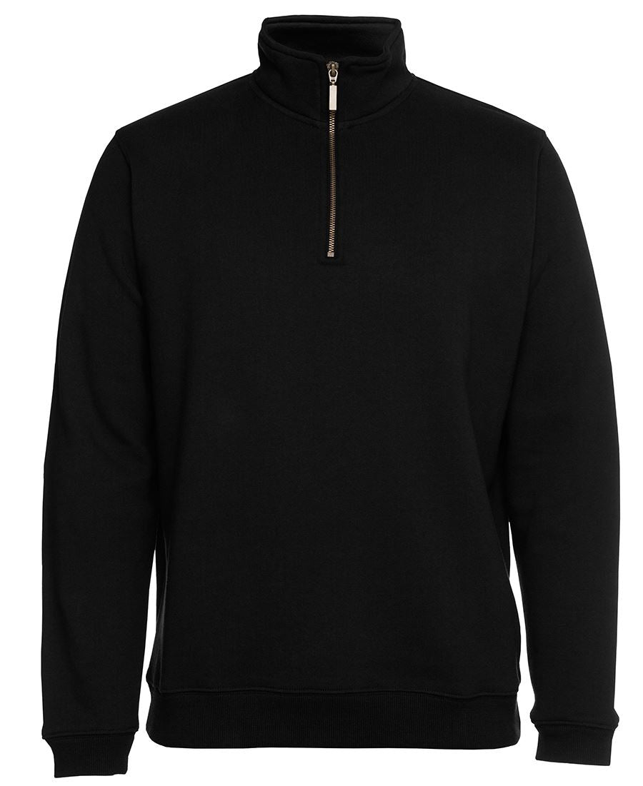 C OF C BRASS 1/2 ZIP SWEAT S3FSZ Comfort with Classic Style