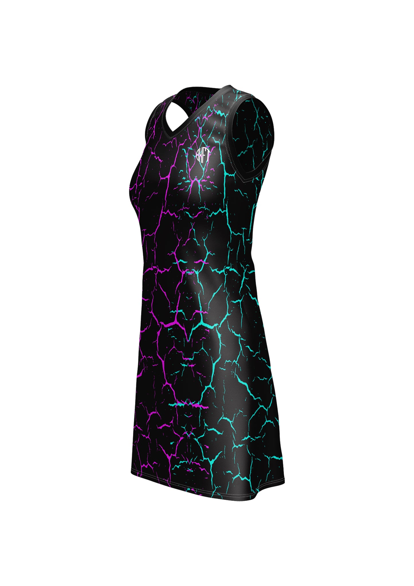 BOXFIT A-Line Netball Dress