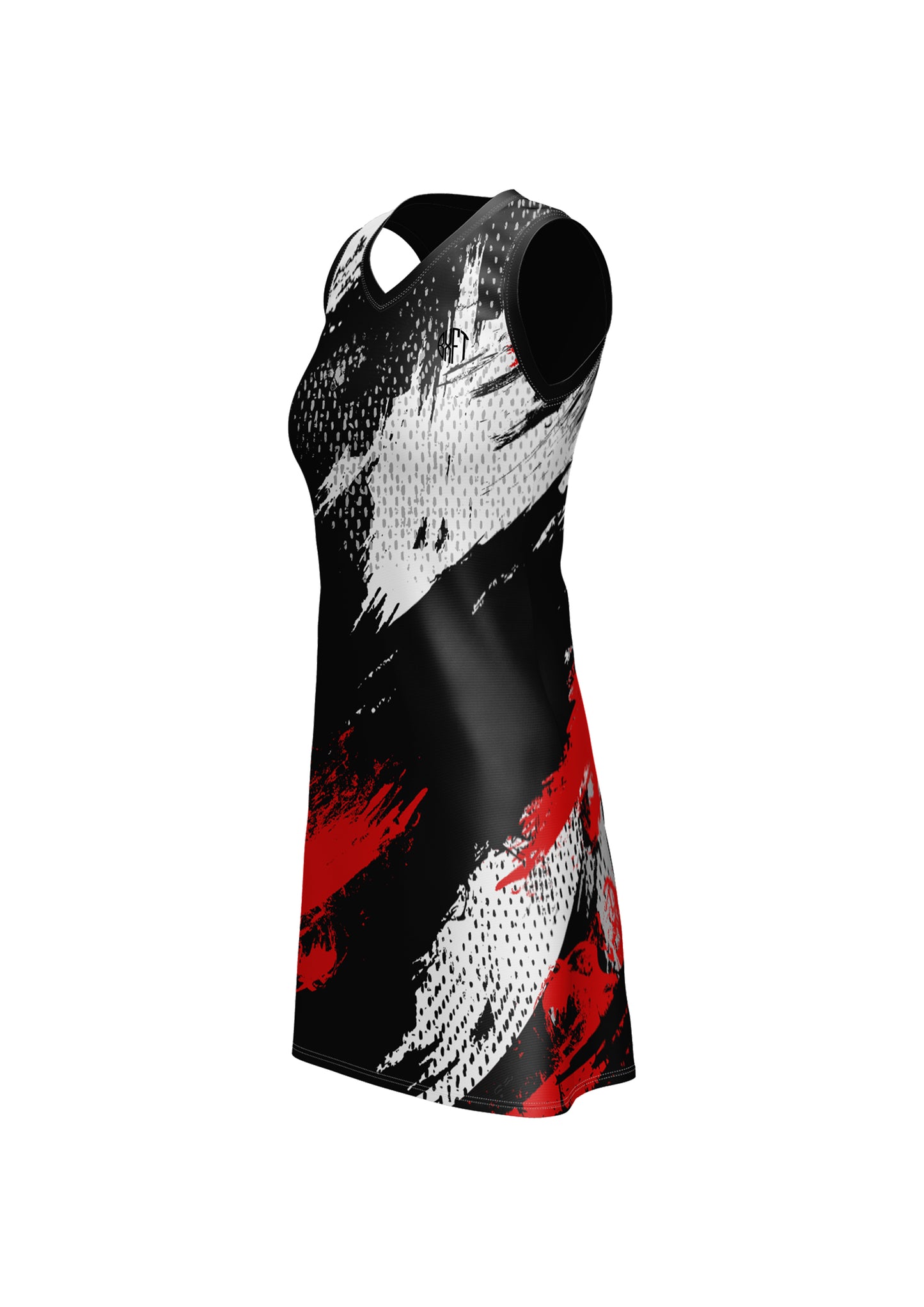 BOXFIT A-Line Netball Dress