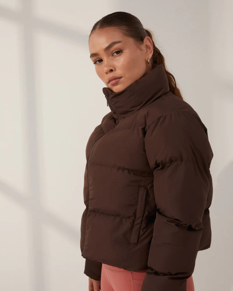 PUFFER JACKET