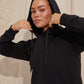 CROPPED HOODIE