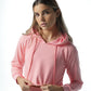 CROPPED HOODIE