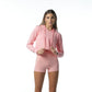 CROPPED HOODIE