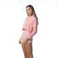 CROPPED HOODIE