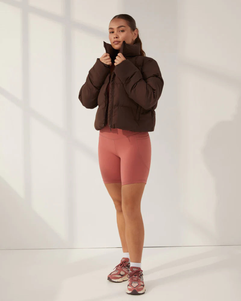 PUFFER JACKET