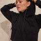 CROPPED HOODIE