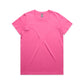 AS COLOUR WO'S MAPLE TEE - 4001