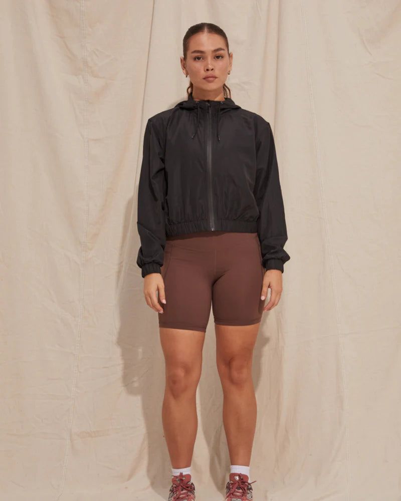 CROPPED SPRAY JACKET