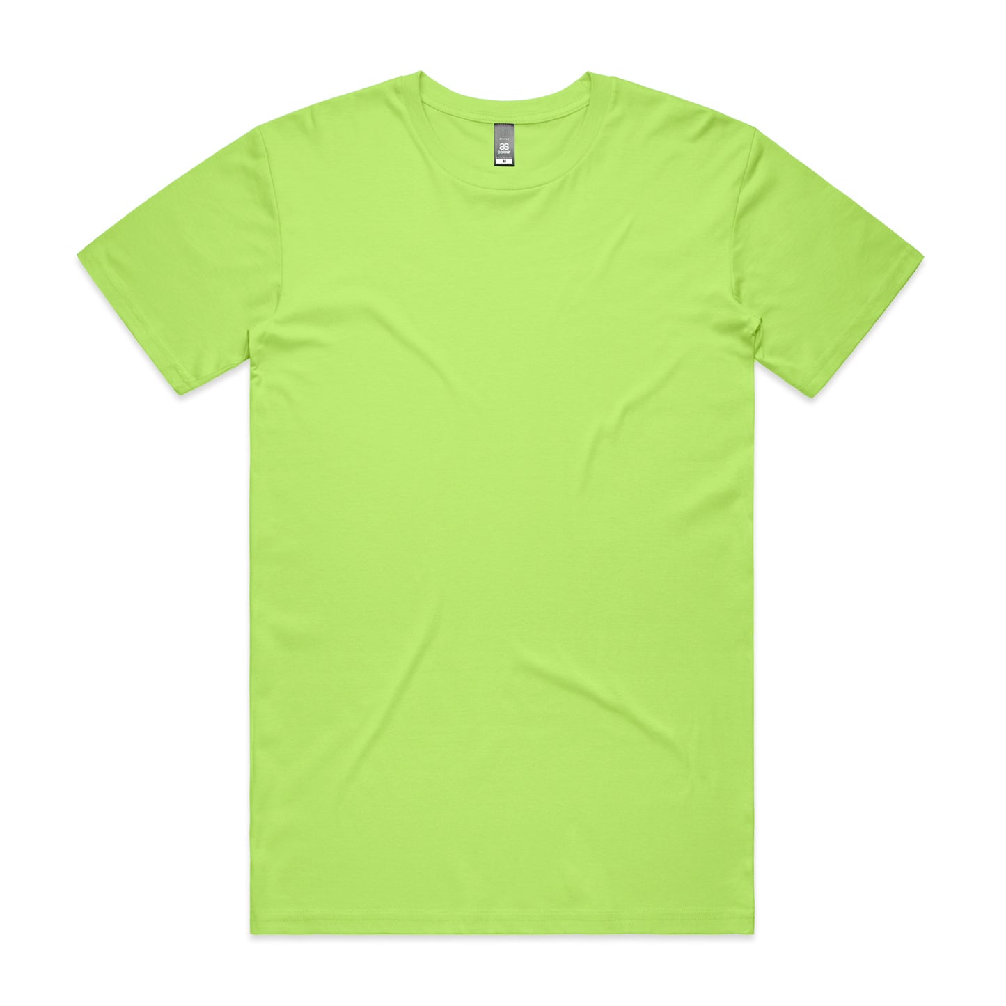 AS COLOUR MENS STAPLE TEE - 5001