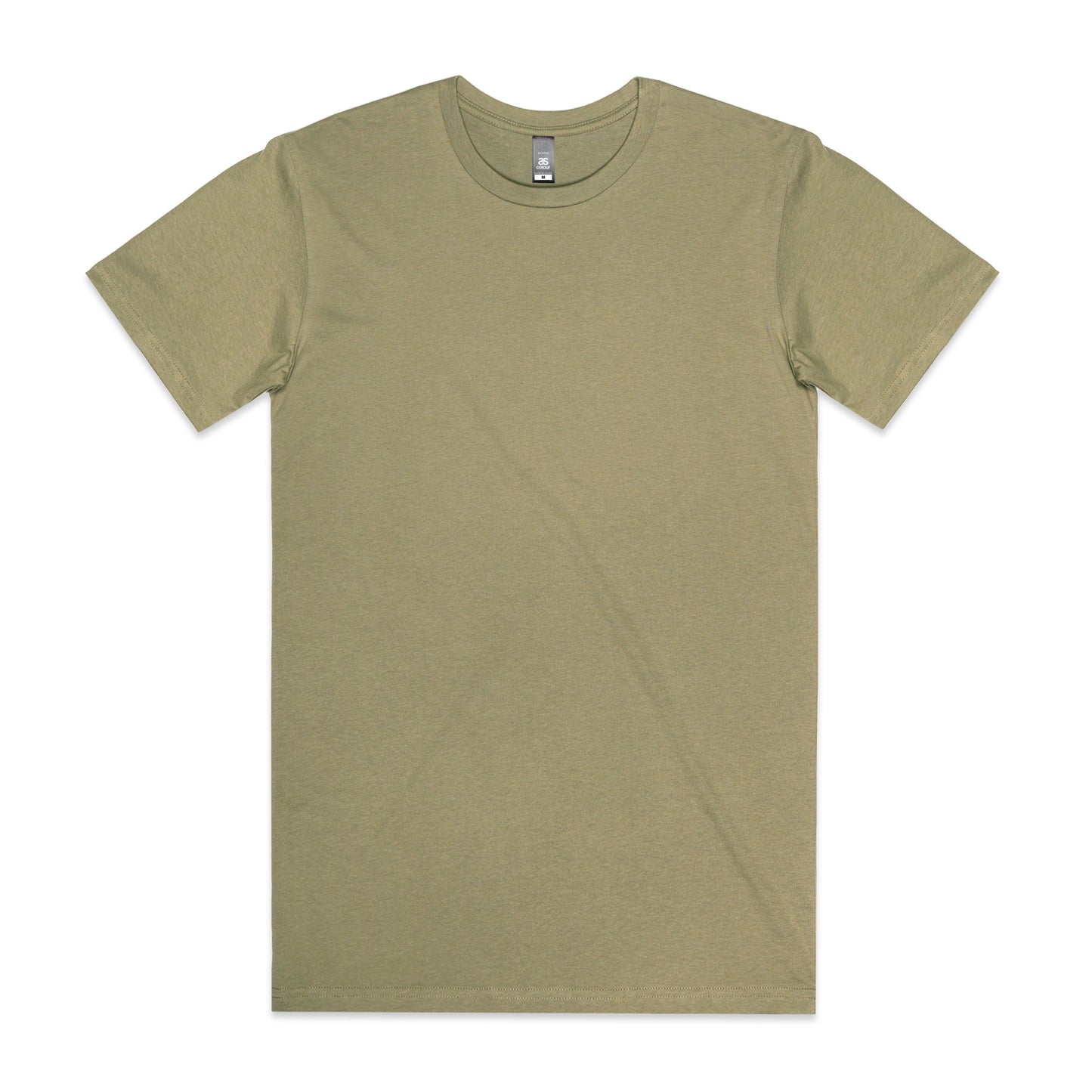 AS COLOUR MENS STAPLE TEE - 5001
