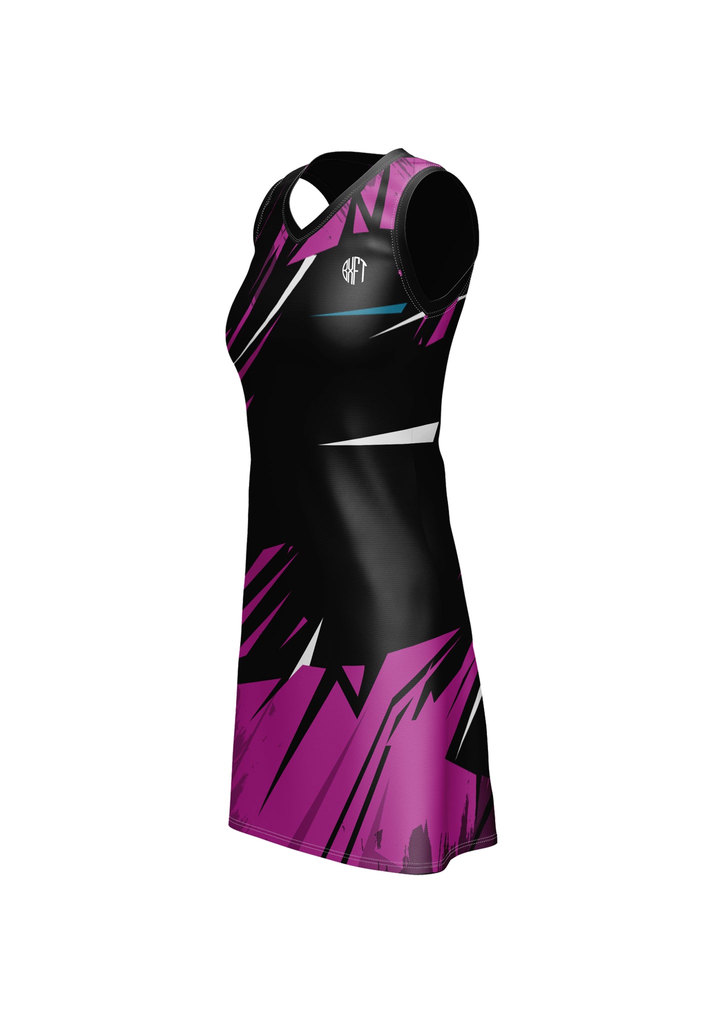 BOXFIT A-Line Netball Dress