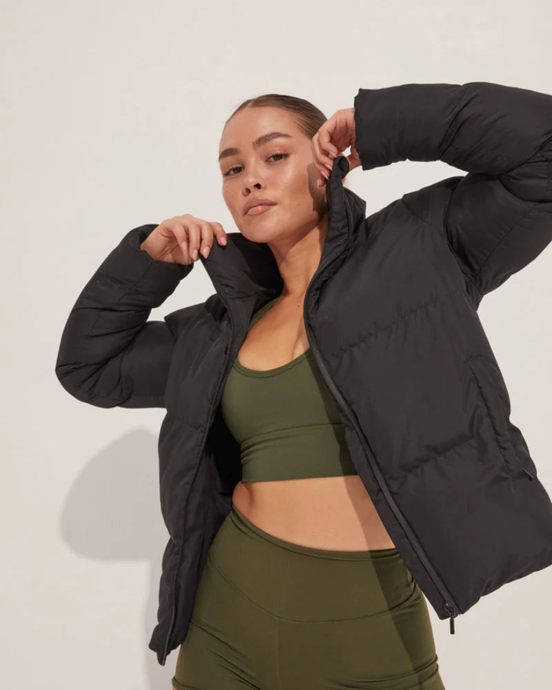 PUFFER JACKET