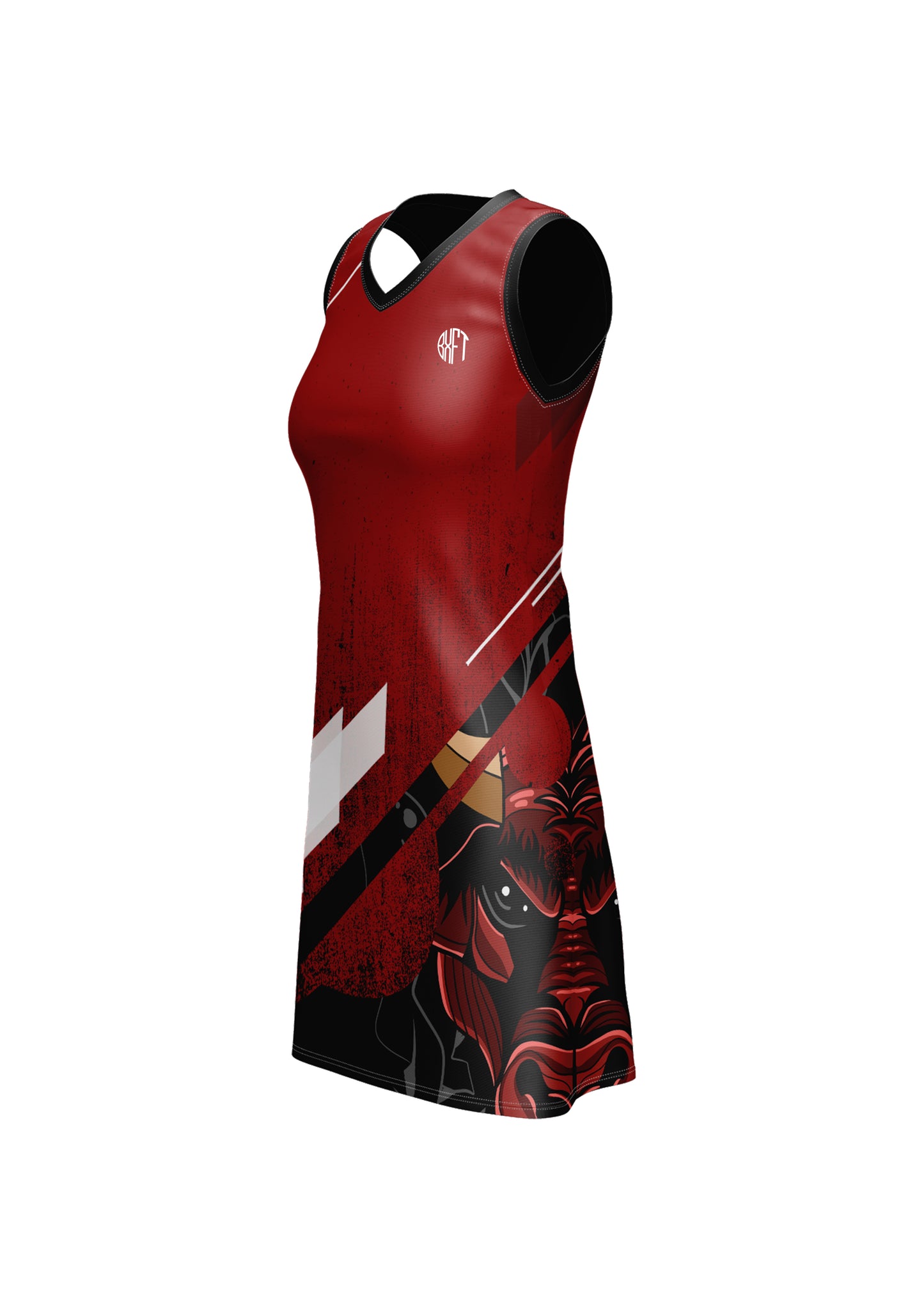 BOXFIT A-Line Netball Dress