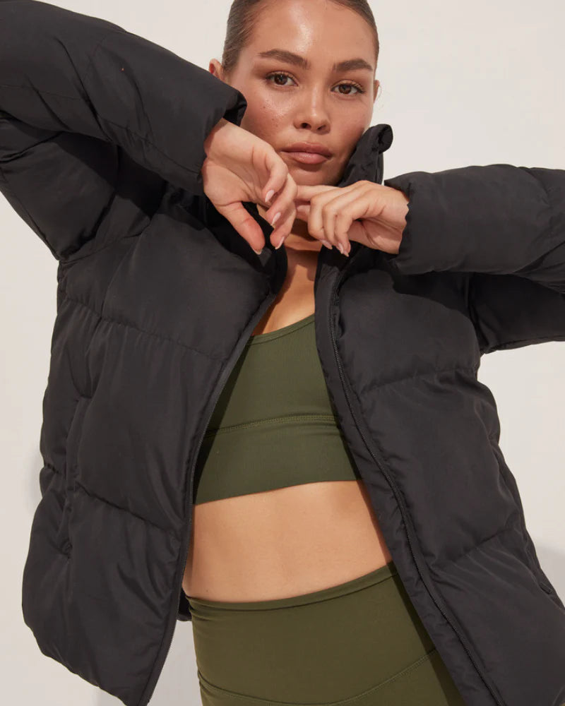 PUFFER JACKET