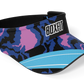 SOFT PEAK NETBALL VISOR