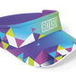 SOFT PEAK NETBALL VISOR