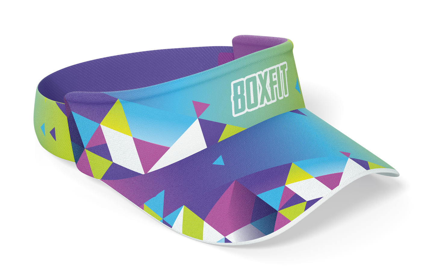 SOFT PEAK NETBALL VISOR