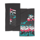 MICROFIBER QUICK DRY FITNESS TOWEL