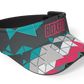 SOFT PEAK NETBALL VISOR