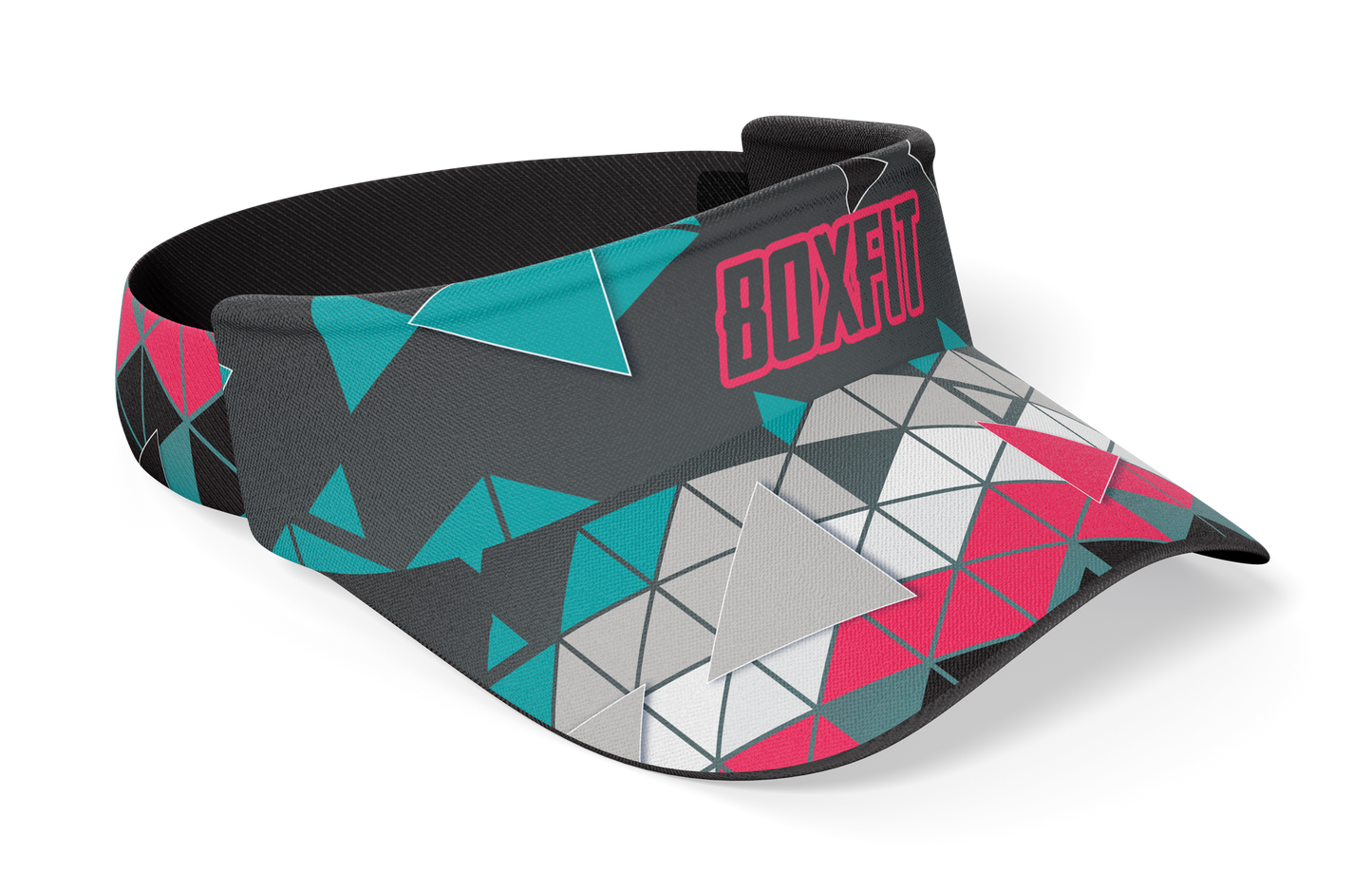 SOFT PEAK NETBALL VISOR
