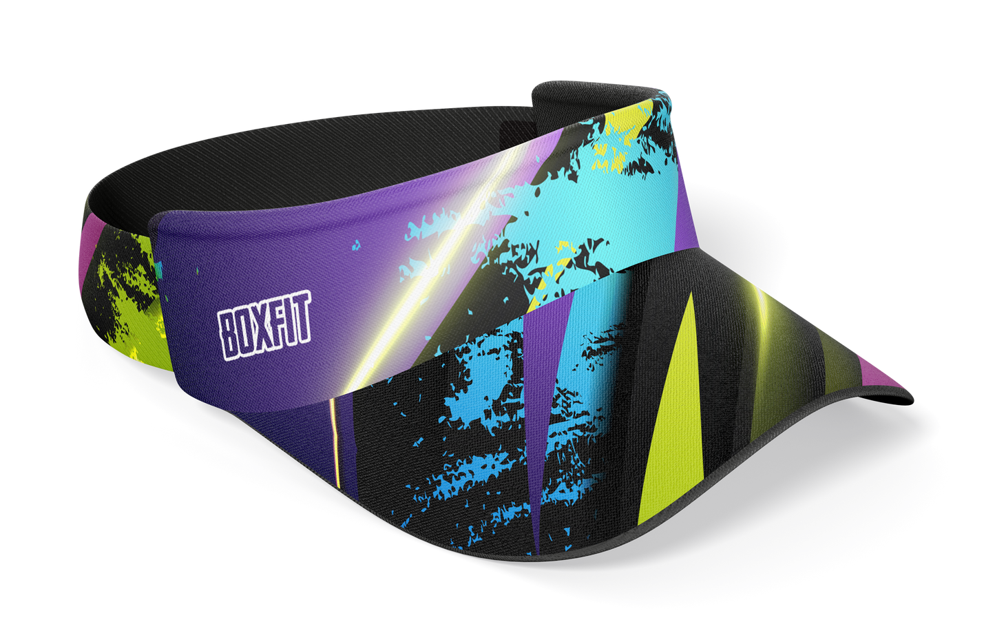SOFT PEAK NETBALL VISOR