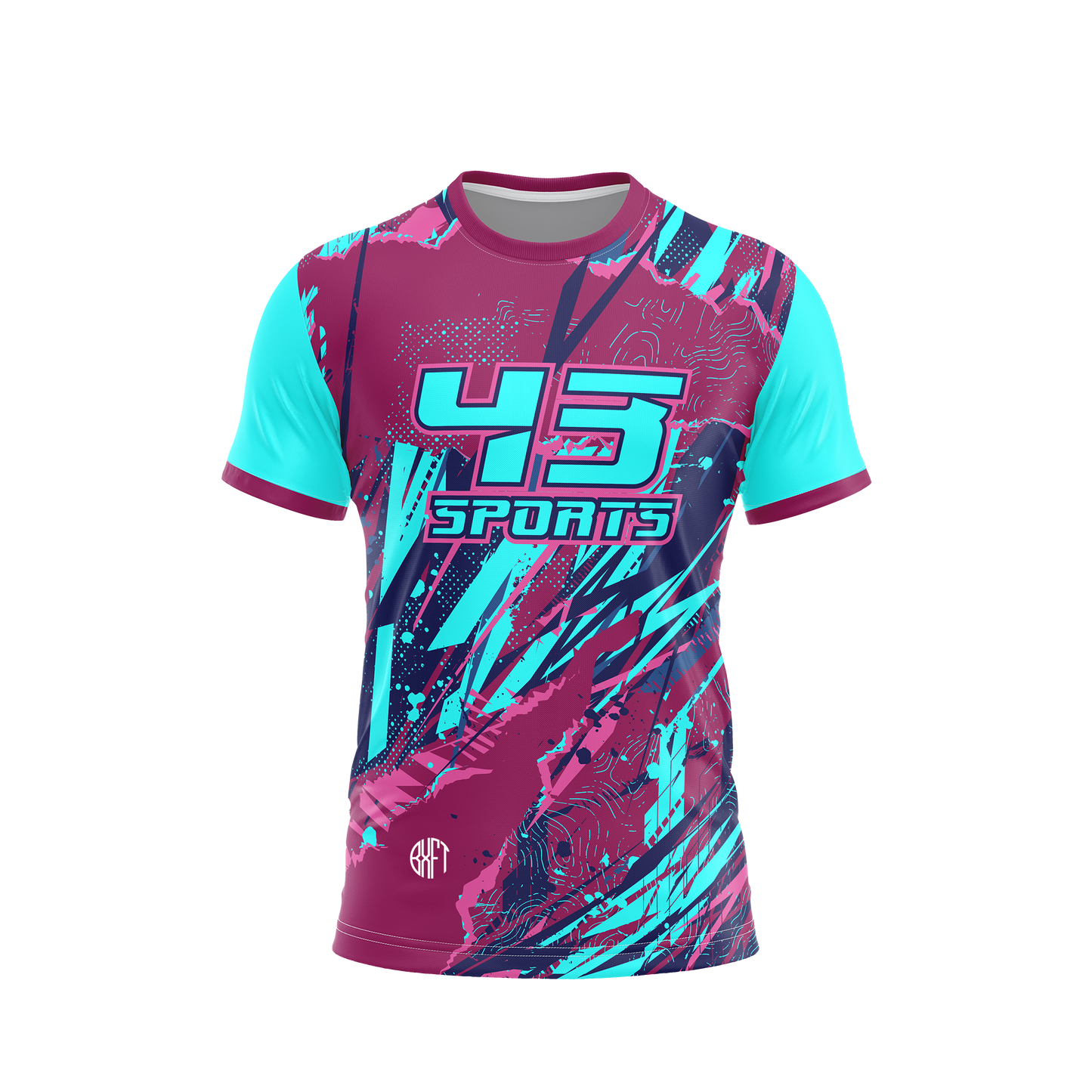 BOXFIT TRAINING TEE