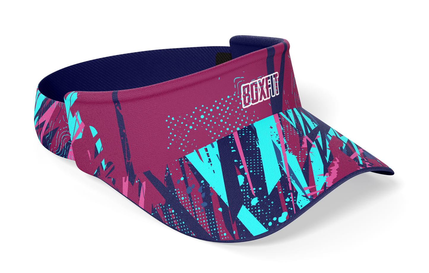 SOFT PEAK NETBALL VISOR