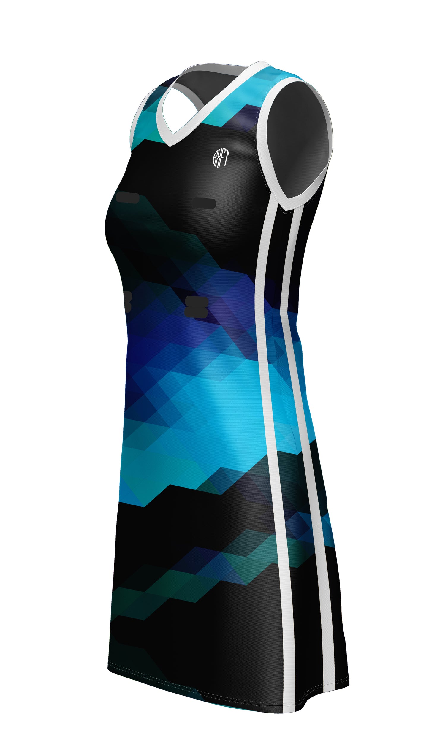 BOXFIT A-Line Netball Dress