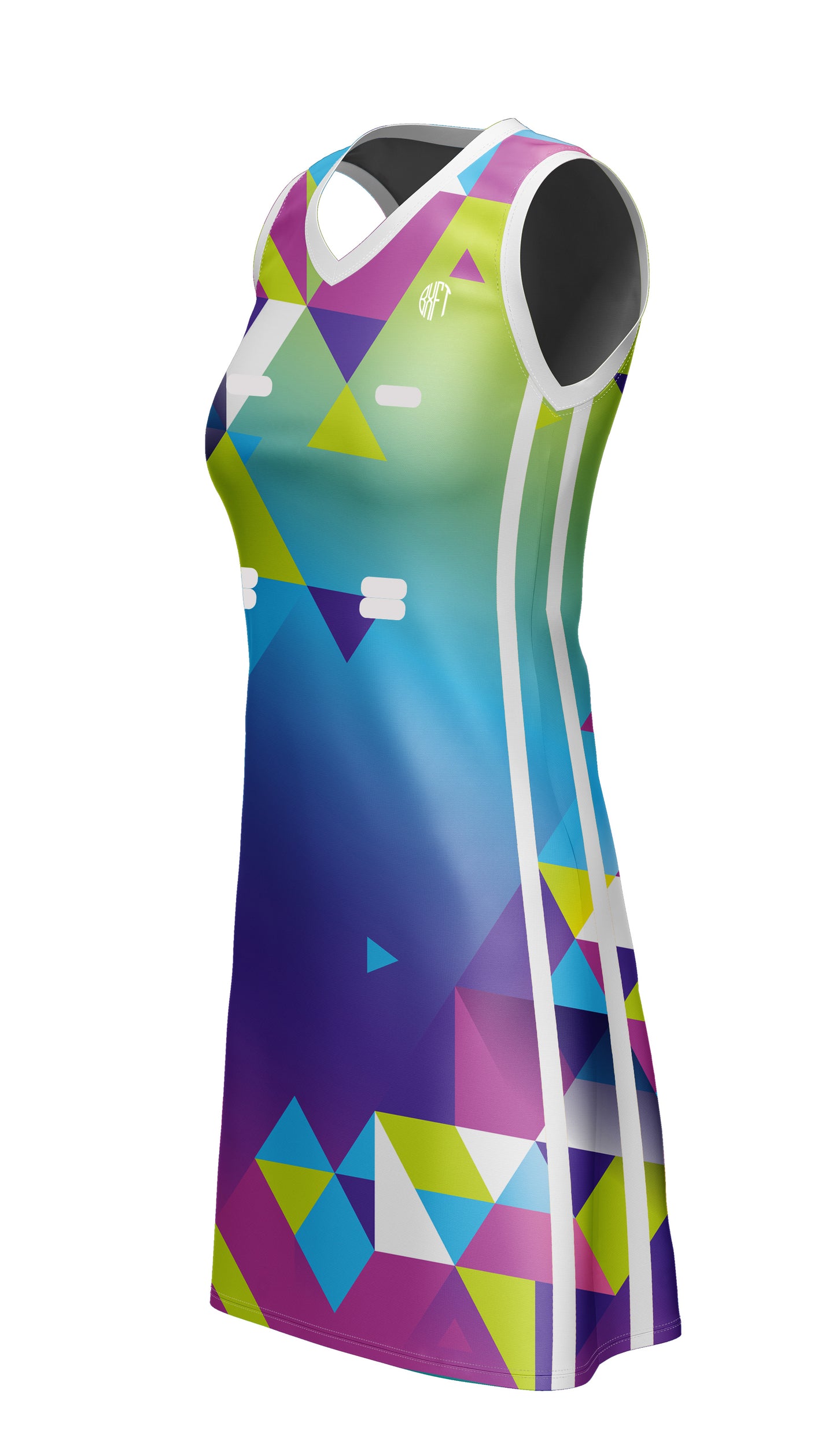 BOXFIT A-Line Netball Dress