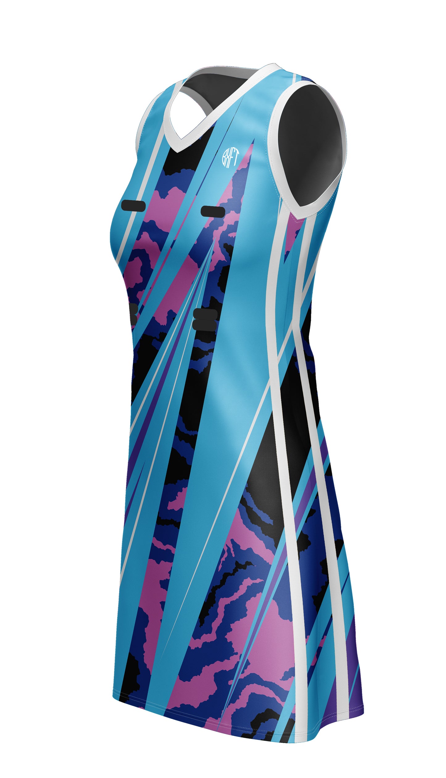 BOXFIT A-Line Netball Dress