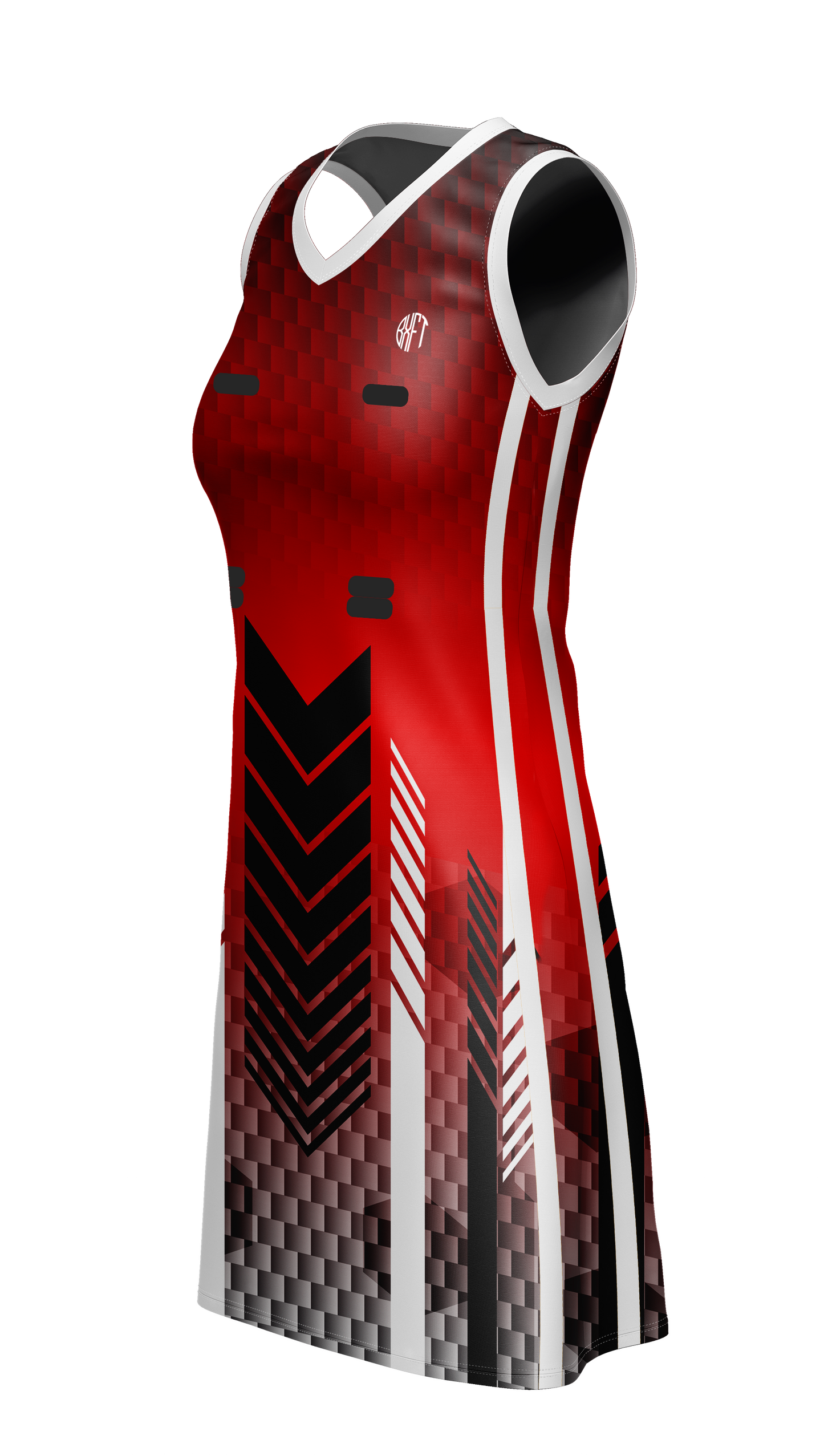 BOXFIT A-Line Netball Dress