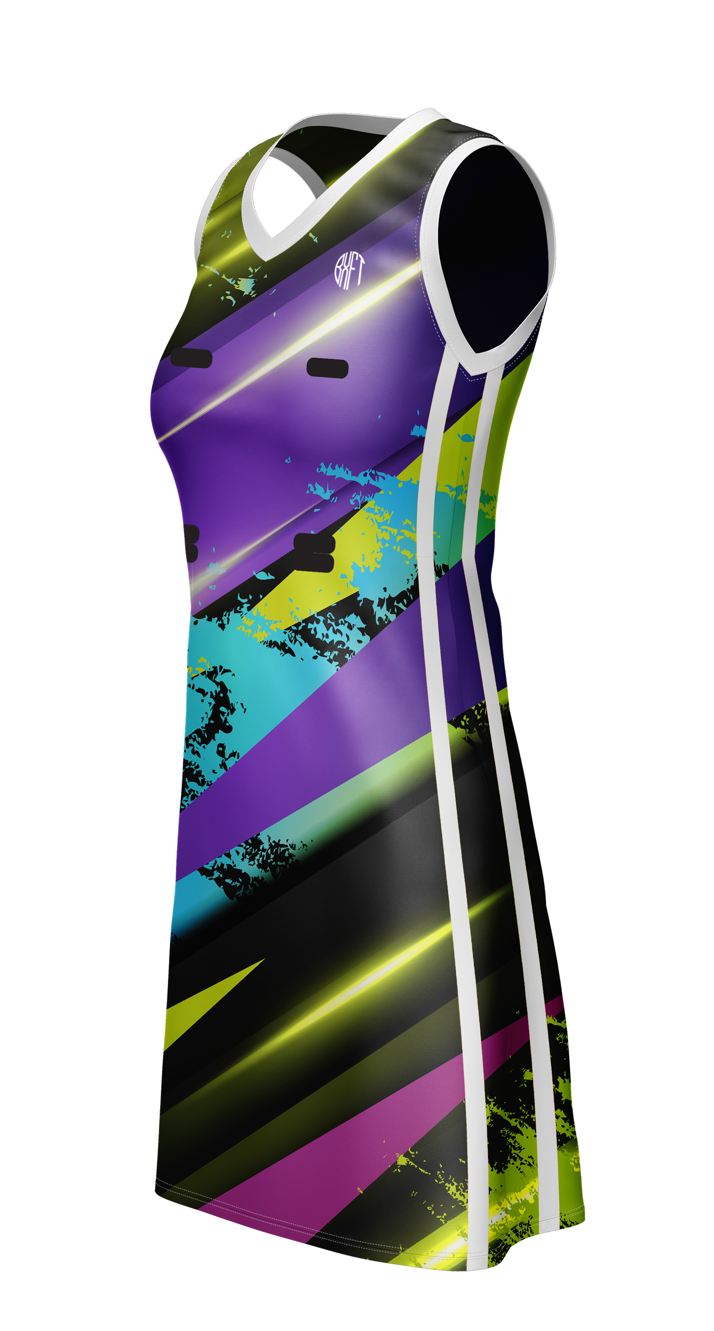 BOXFIT A-Line Netball Dress