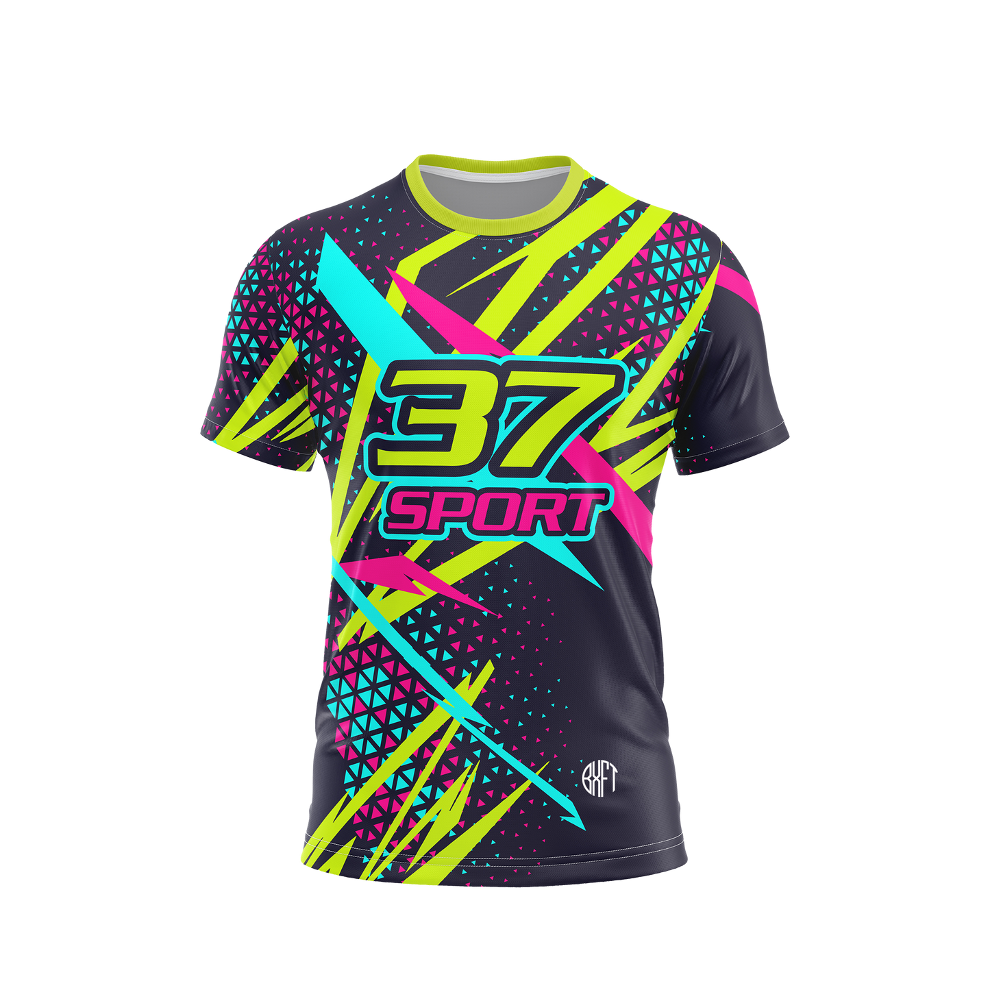 BOXFIT TRAINING TEE