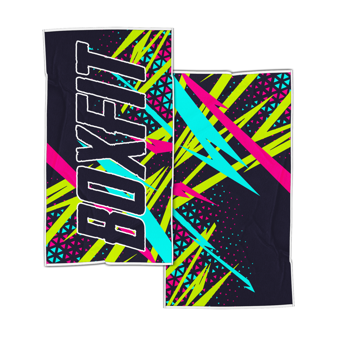 MICROFIBER QUICK DRY FITNESS TOWEL