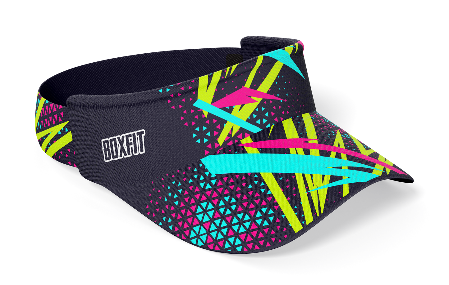 SOFT PEAK NETBALL VISOR