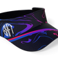 SOFT PEAK NETBALL VISOR