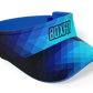 SOFT PEAK NETBALL VISOR