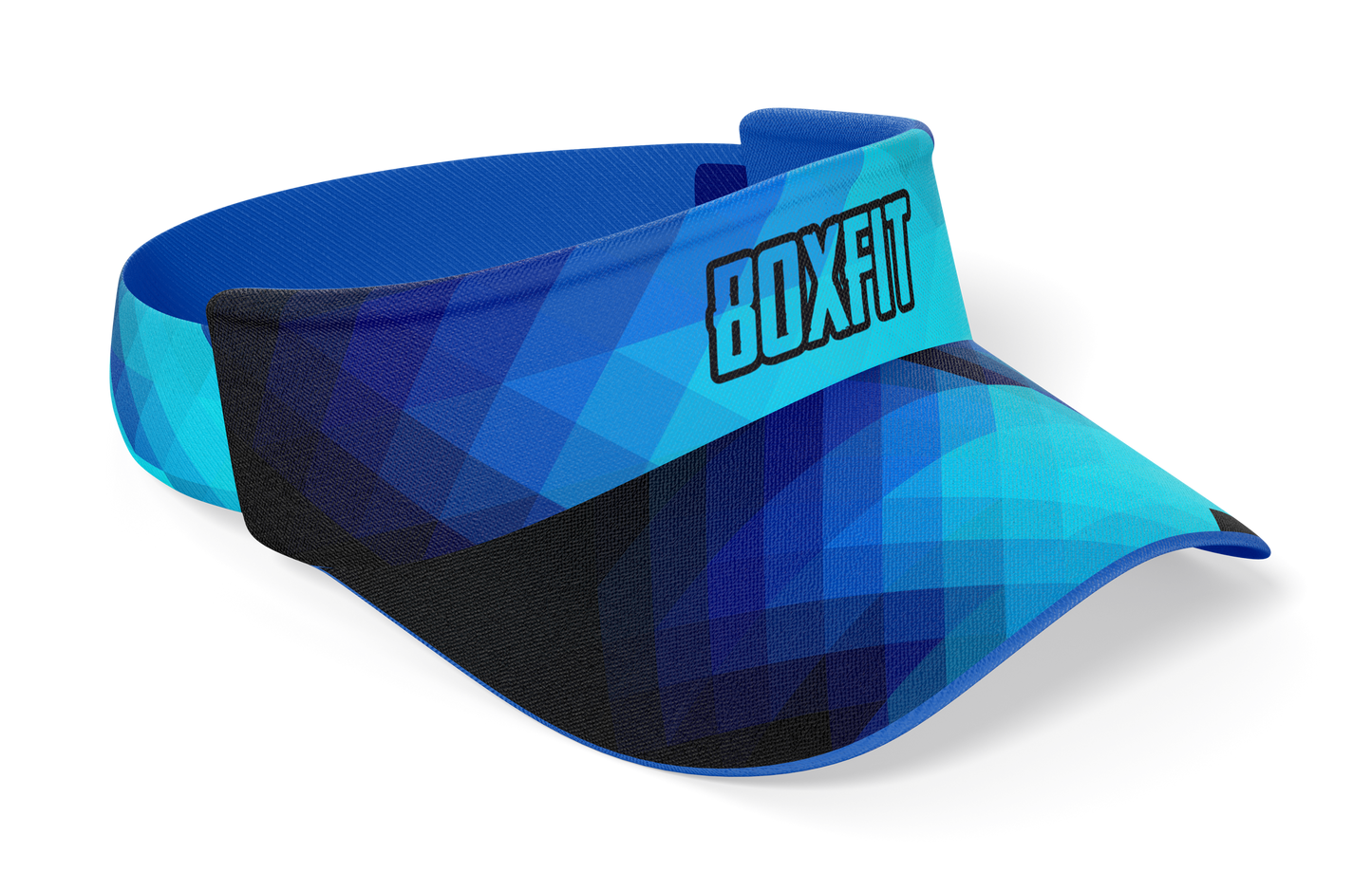 SOFT PEAK NETBALL VISOR