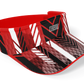 SOFT PEAK NETBALL VISOR