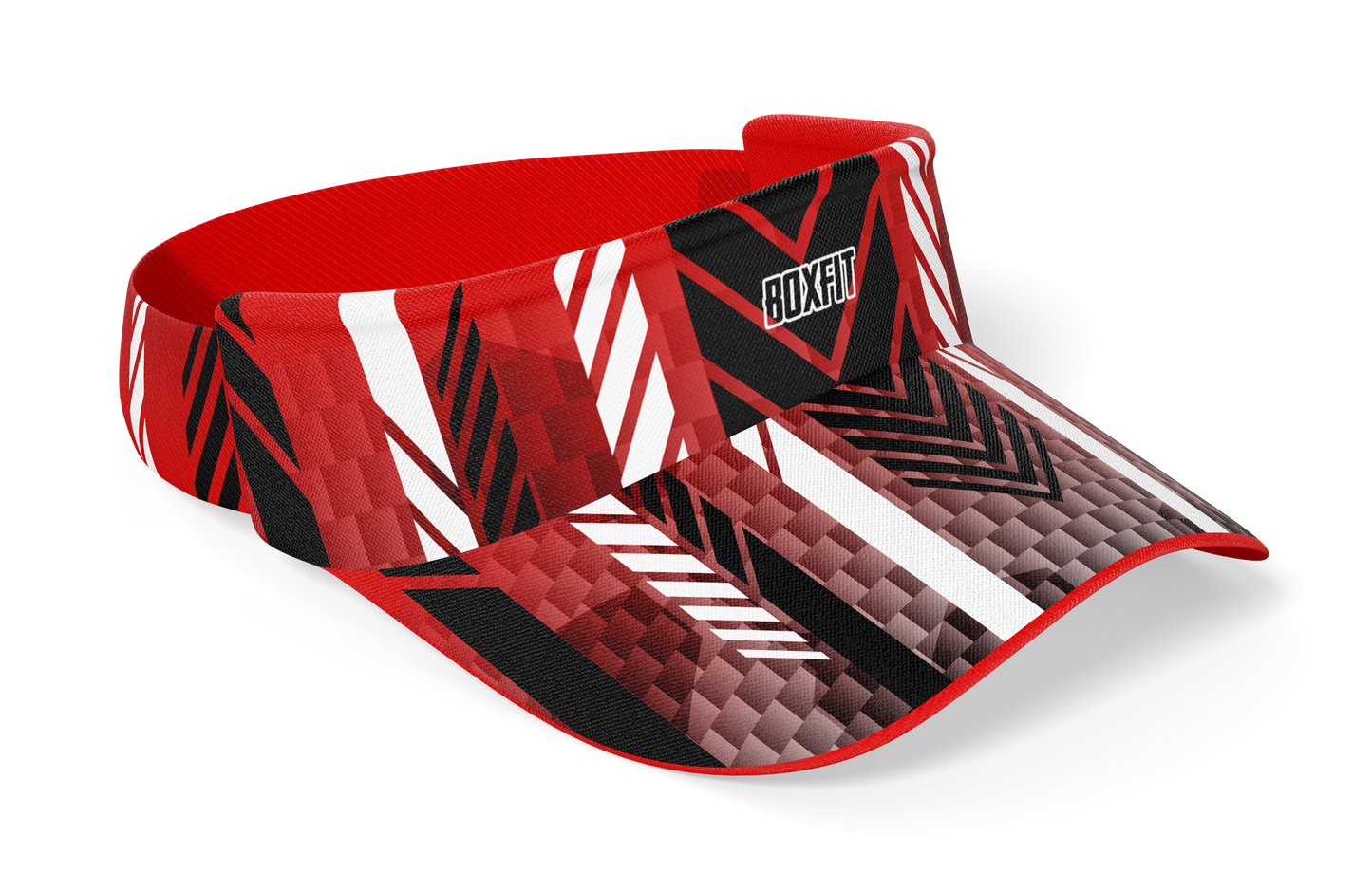 SOFT PEAK NETBALL VISOR