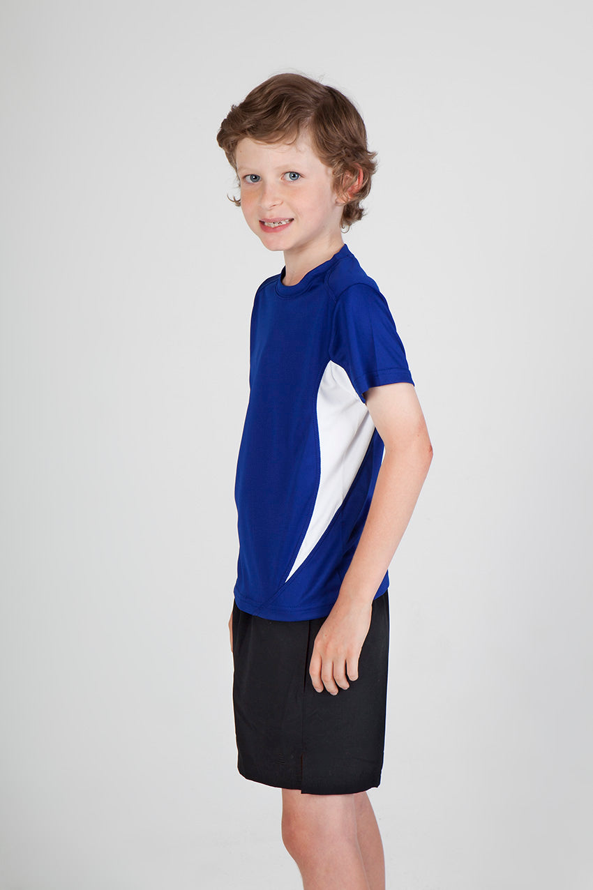 KIDS ACCELERATOR COOL DRY T-SHIRT