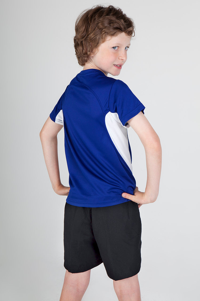 KIDS ACCELERATOR COOL DRY T-SHIRT