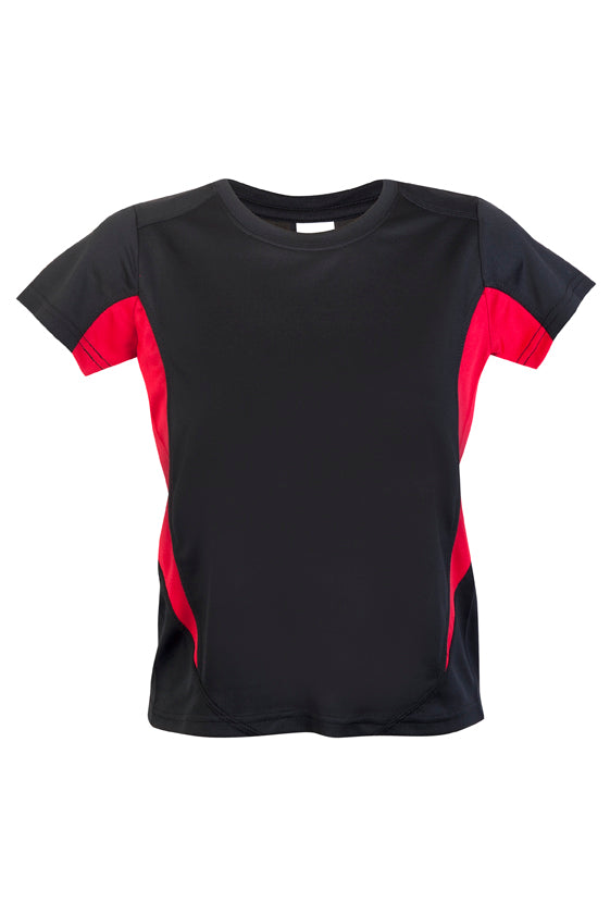 KIDS ACCELERATOR COOL DRY T-SHIRT
