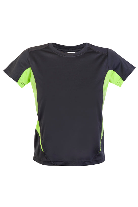 KIDS ACCELERATOR COOL DRY T-SHIRT