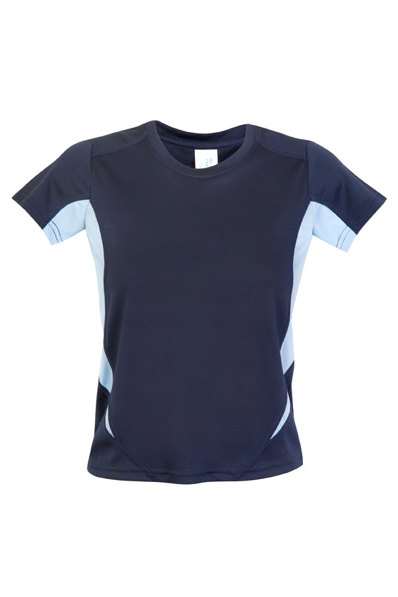 KIDS ACCELERATOR COOL DRY T-SHIRT