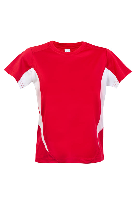 KIDS ACCELERATOR COOL DRY T-SHIRT