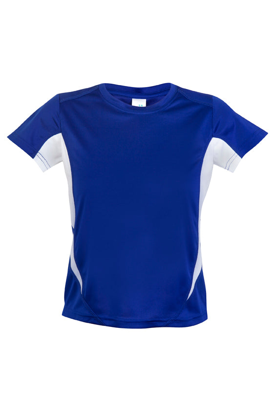 KIDS ACCELERATOR COOL DRY T-SHIRT