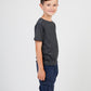 KIDS HEATHER TEES - GREATNESS RANGE