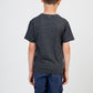 KIDS HEATHER TEES - GREATNESS RANGE