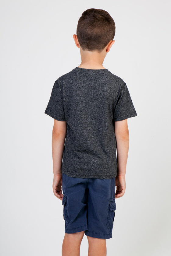 KIDS HEATHER TEES - GREATNESS RANGE